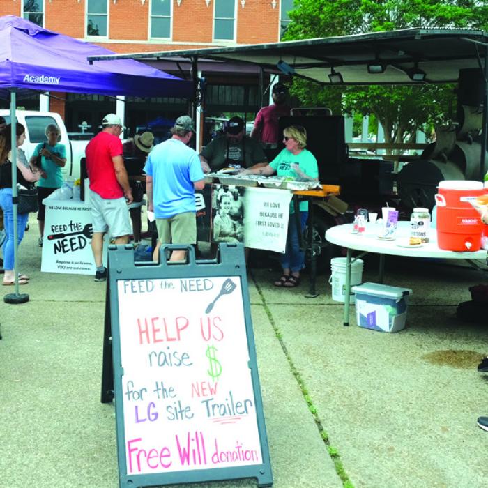 Texas Burger Bash  Holds Inaugural  Event in La Grange