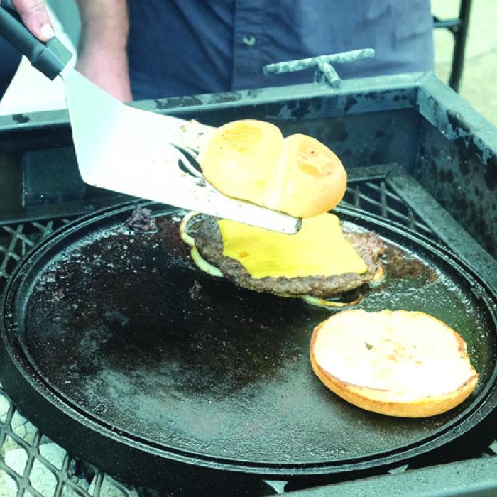 Texas Burger Bash  Holds Inaugural  Event in La Grange