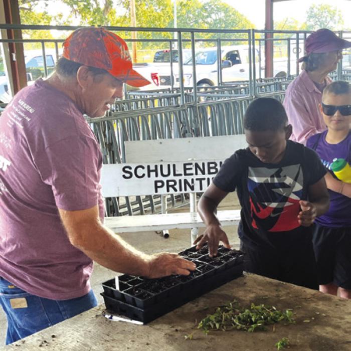 2024 Fayette County Farm Bureau Ag Day