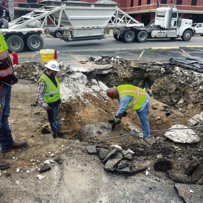 TxDot Expansion Uncovers a Surprise
