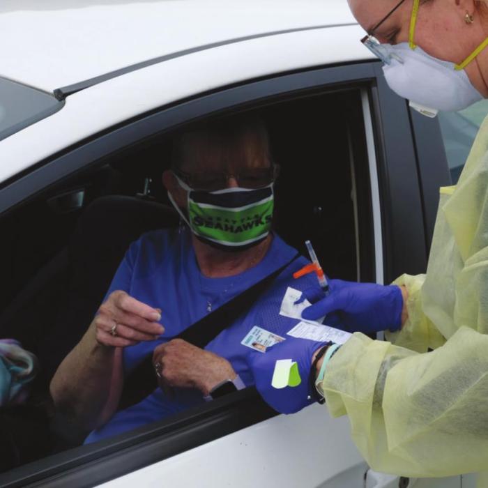 More Vaccines Rolling Out Locally