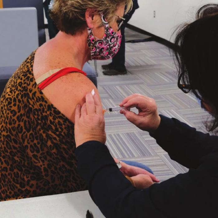More Vaccines Rolling Out Locally