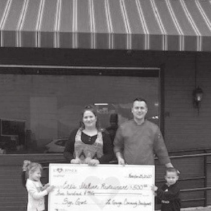 Ere’s Receives Sign Grant