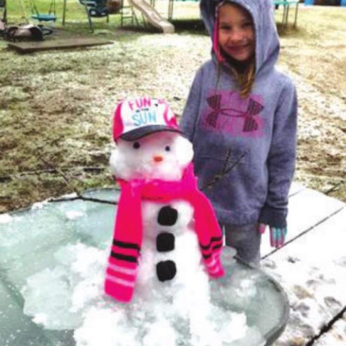 Snow & Tell