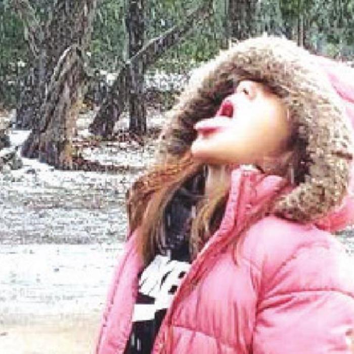 Snow & Tell