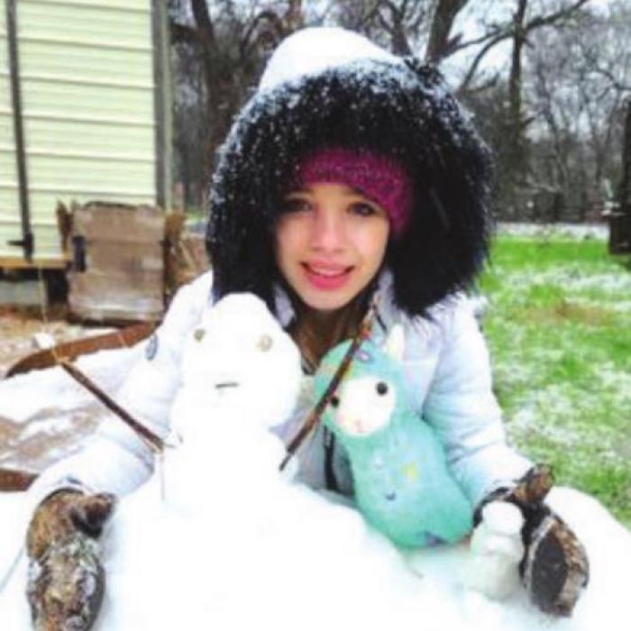 Snow & Tell