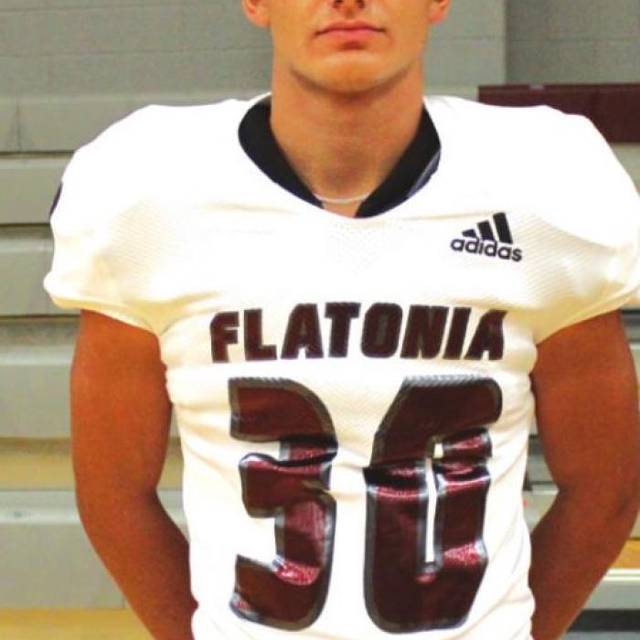 Flatonia Stays Unbeaten With 25-6 Win Over Stockdale