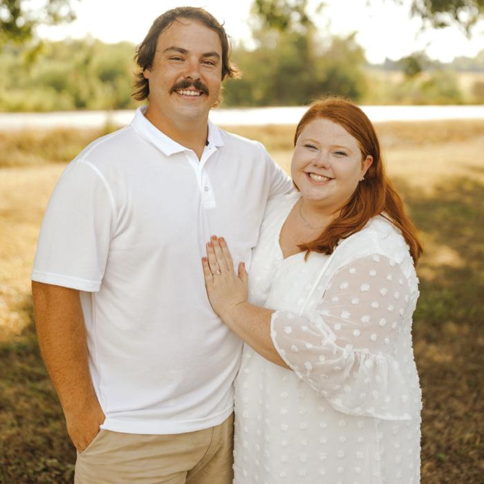 Karen Barland of Austin and Jeffory Barland of Parkfalls, Wis. announce the engagement of their daughter, Cecilia, to Colton Dunk of La Grange. Colton is the son of Ralph and Melinda Dunk of La Grange. Colton is a graduate of Texas A&amp;M. A wedding in La Grange is planned for Dec. 30, 2023.