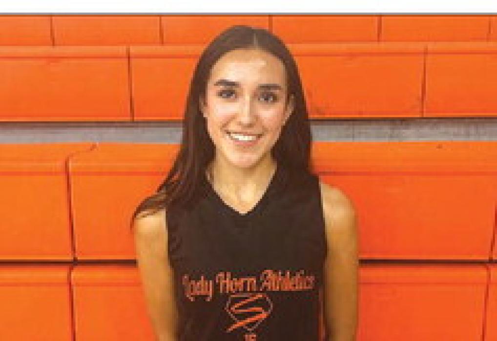 Schulenburg’s Makena Kopecky won the District 28-2A titles in the 1600 meter and 3200 meter races last week.