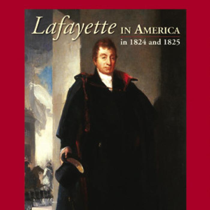 Hoffman’s book “Lafayette in America.”
