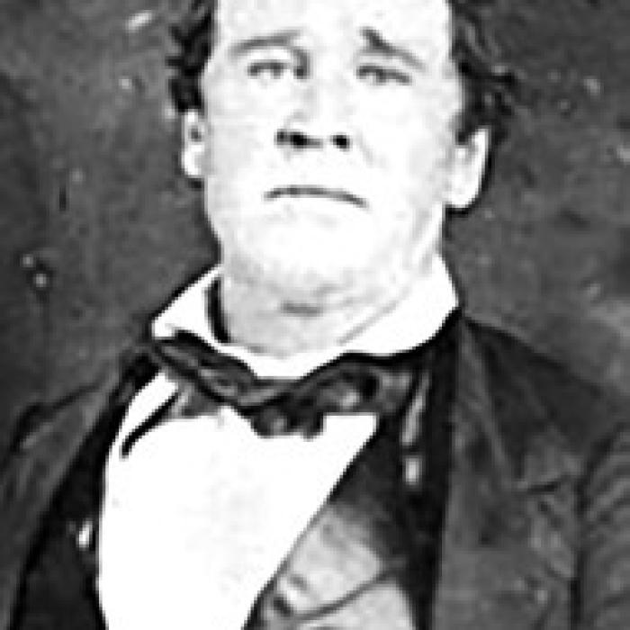 Early Fayette County History:  The Robisons of St. James’ Church