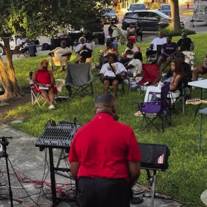 Juneteenth Celebrations  Kick Off in La Grange