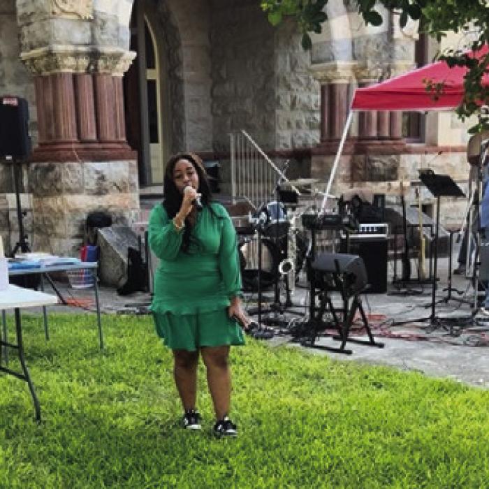 Juneteenth Celebrations  Kick Off in La Grange