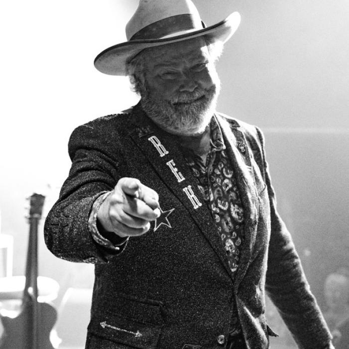 Robert Earl Keen will hit the stage at Festival Hill at 7 p.m. on Friday, April 11, 2025 along with his five-piece band.