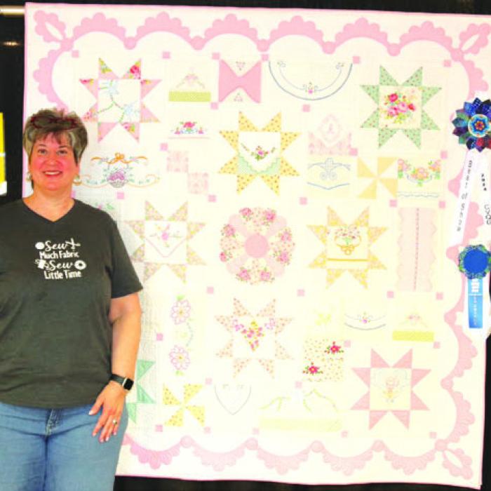 BEST OF SHOW - Anita Todd
