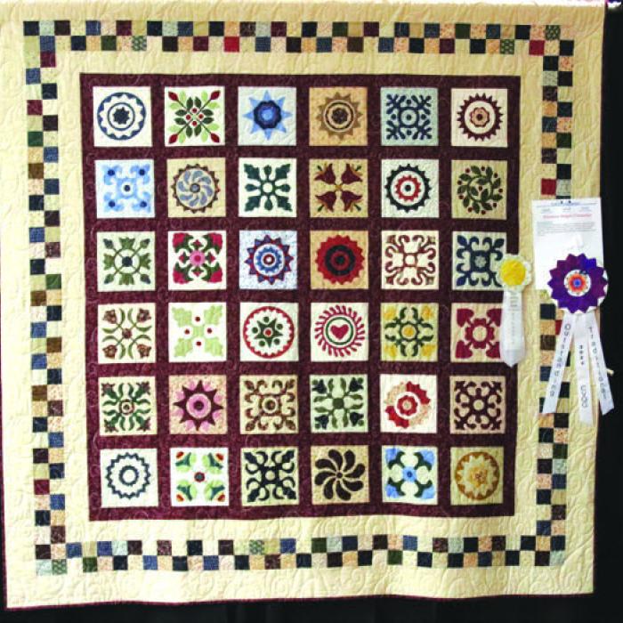 Outstanding Traditional Artisan Brenda Perry
