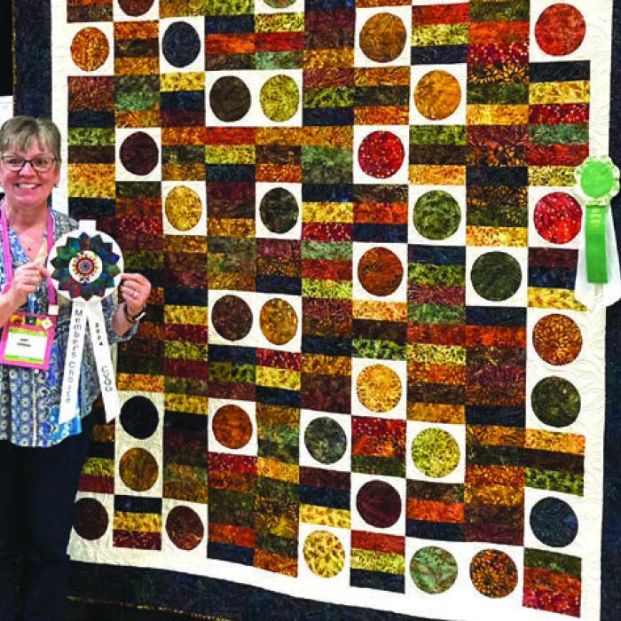 Guild Choice - Sandy Courrier