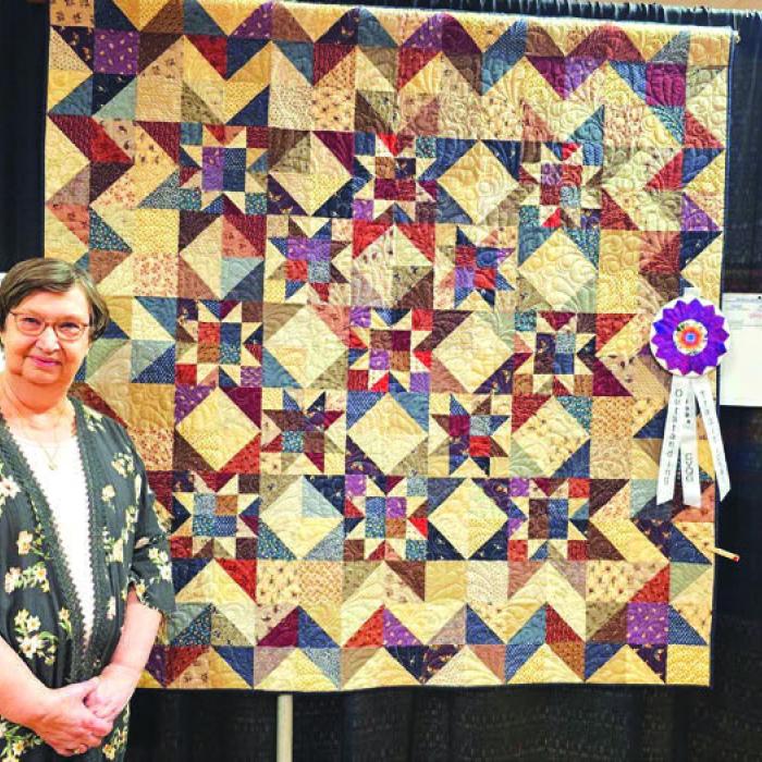 Outstanding Traditional - Barbara Schellberg