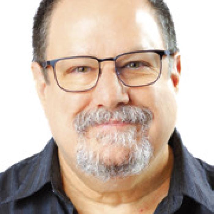 Author Mike Vance In Bellville July 18