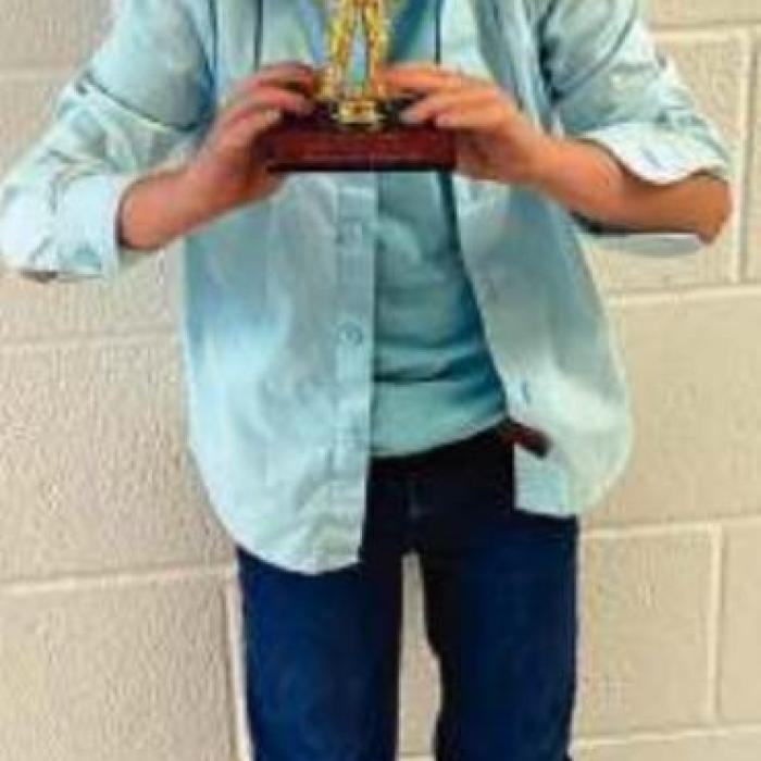 La Grange ISD Fire Poster Winners