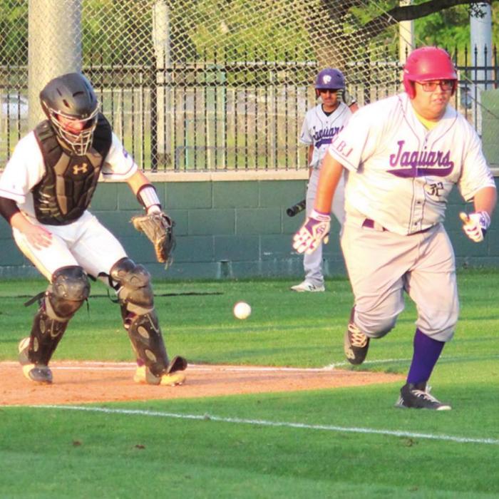 Leps Clinch Share of District 20-4A Baseball Crown