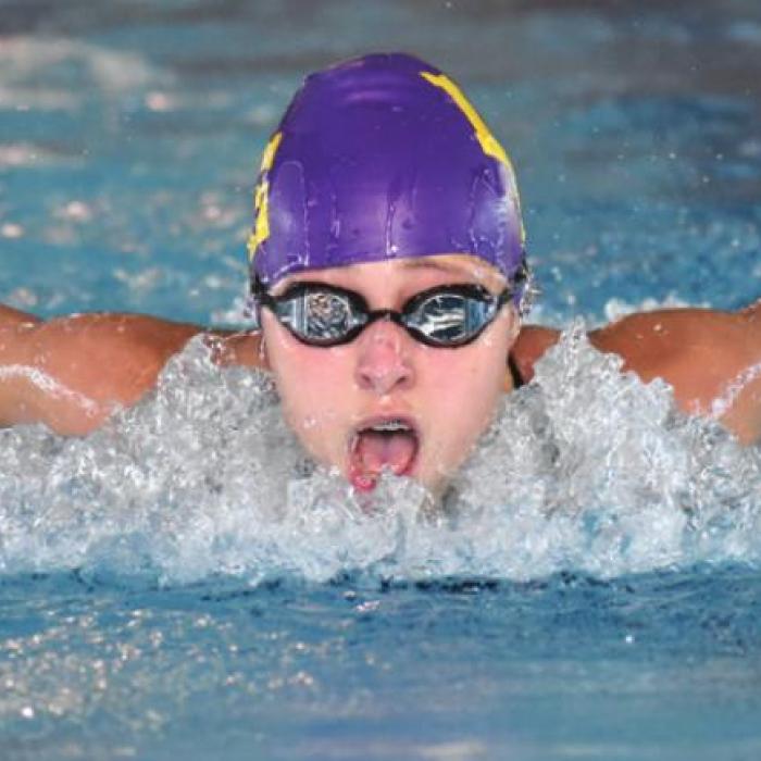 Meet the New County Athlete of the Week