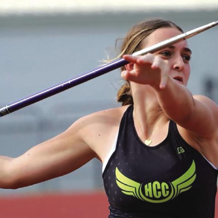 Youens Wins Texas Meet, Headed to Nationals