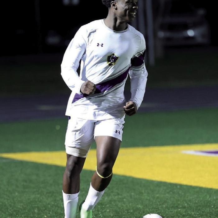 Arceneaux to Play Soccer at Blinn