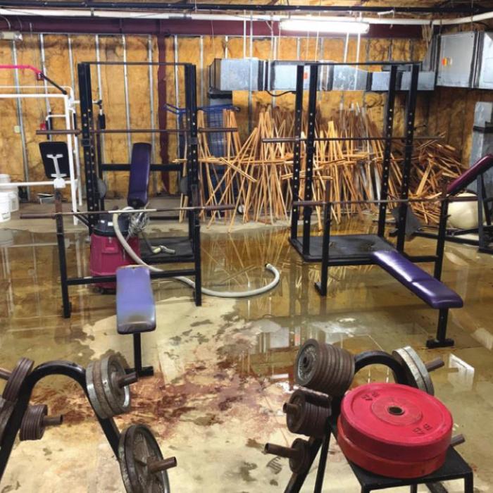 Standing water after rainstorms should be a thing of the past after the LGISD school board approved a roof replacement at Monday’s meeting.