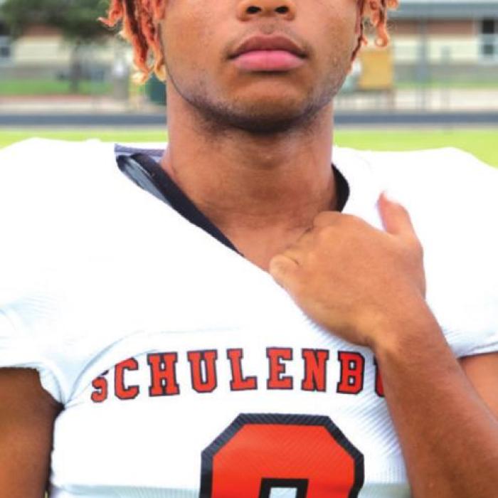 Keisean Johnson
