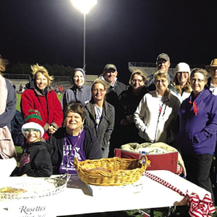 Local Relay for Life in its Own Fight for Survival