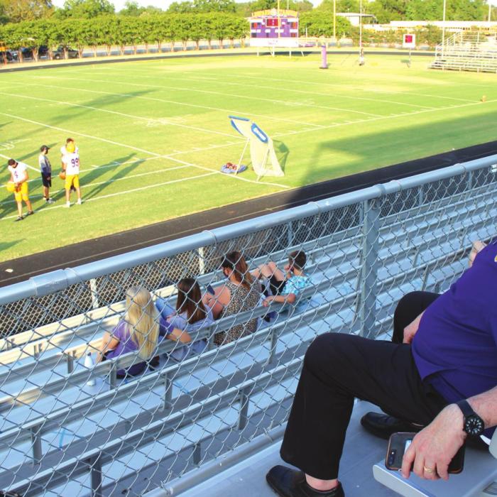 So Far, Mostly Good as LGISD Resumes Classes