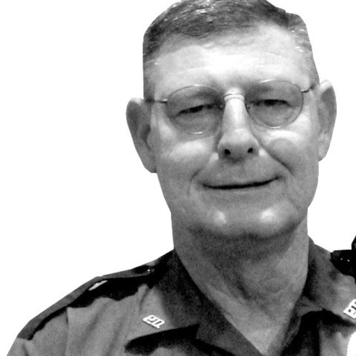 LG Police Chief Reports on Recent Activity