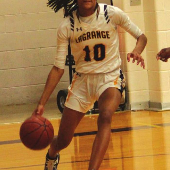 Grant Scores 35 as Lady Leps Move Into First Place Tie