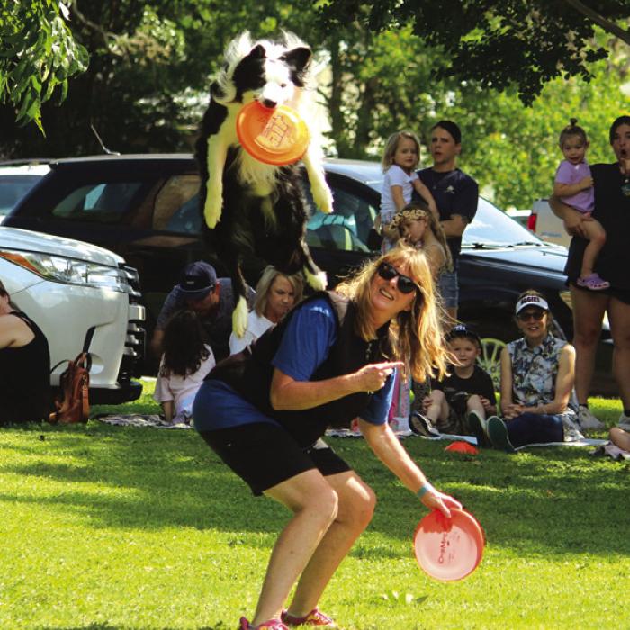 Summer Reading Program Starts With a Bark