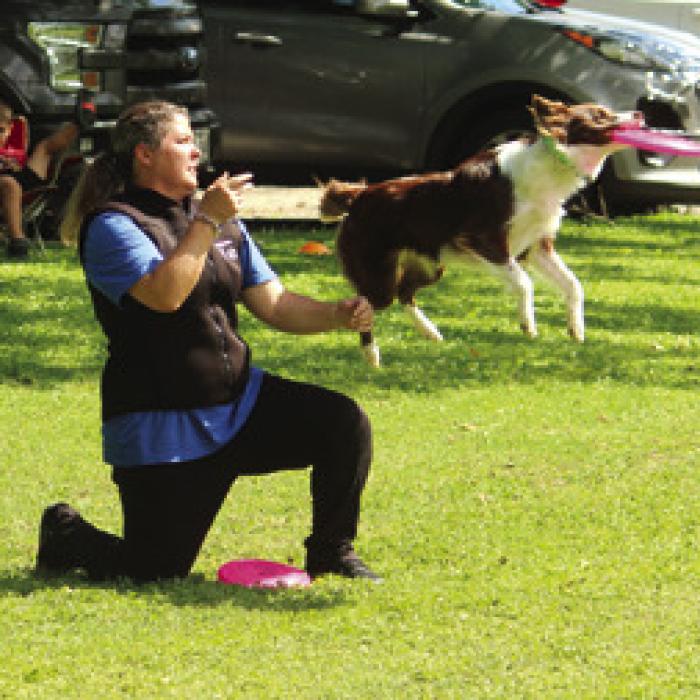 Images, left and right, from Wednesday’s fun at the library park. Photos by Jeff Wick