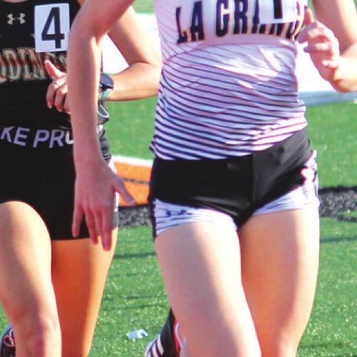 Leaders of the Track