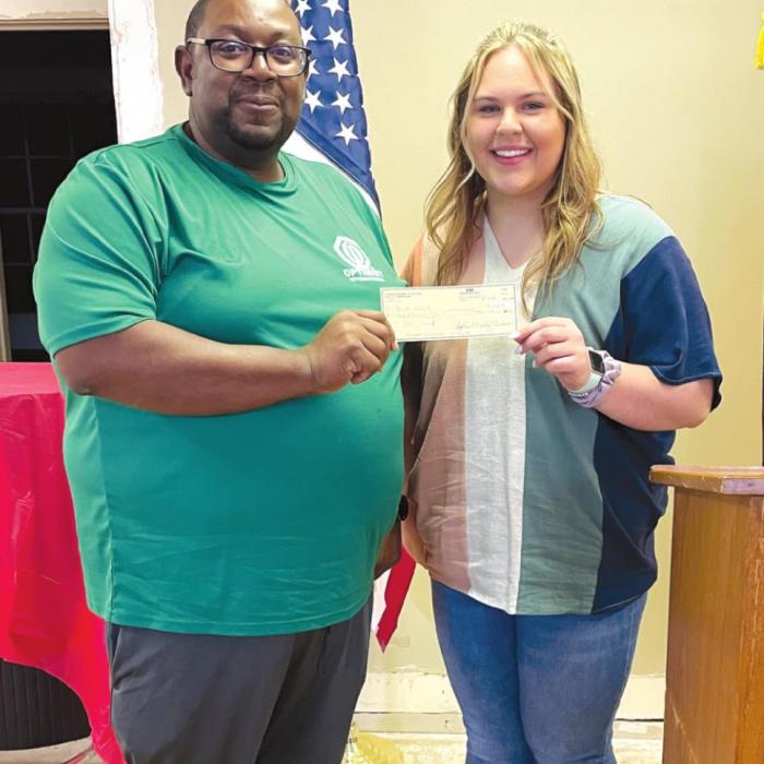 Optimist Club Essay Winner