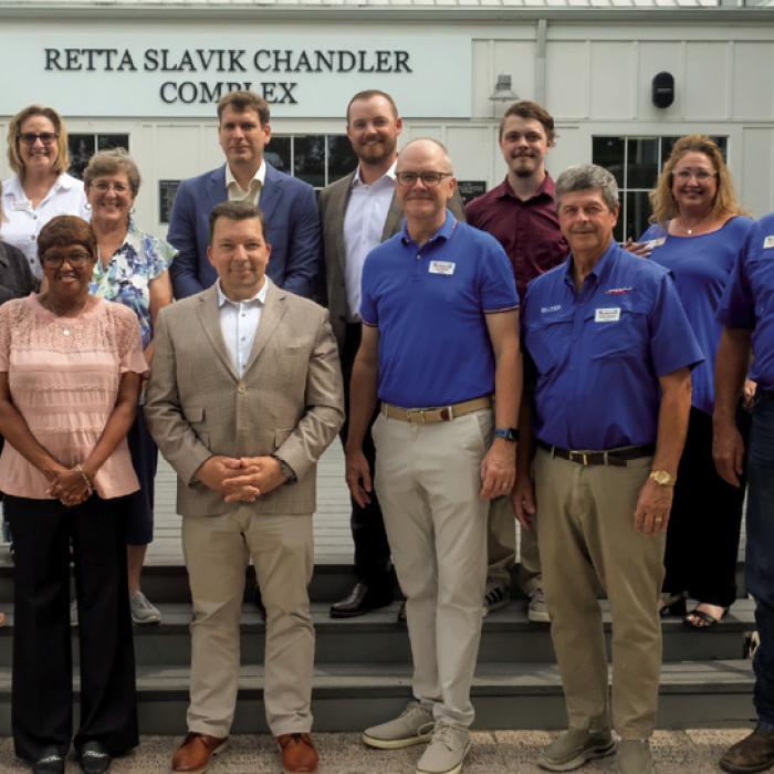 Czech Ambassador to the U.S. Visits La Grange
