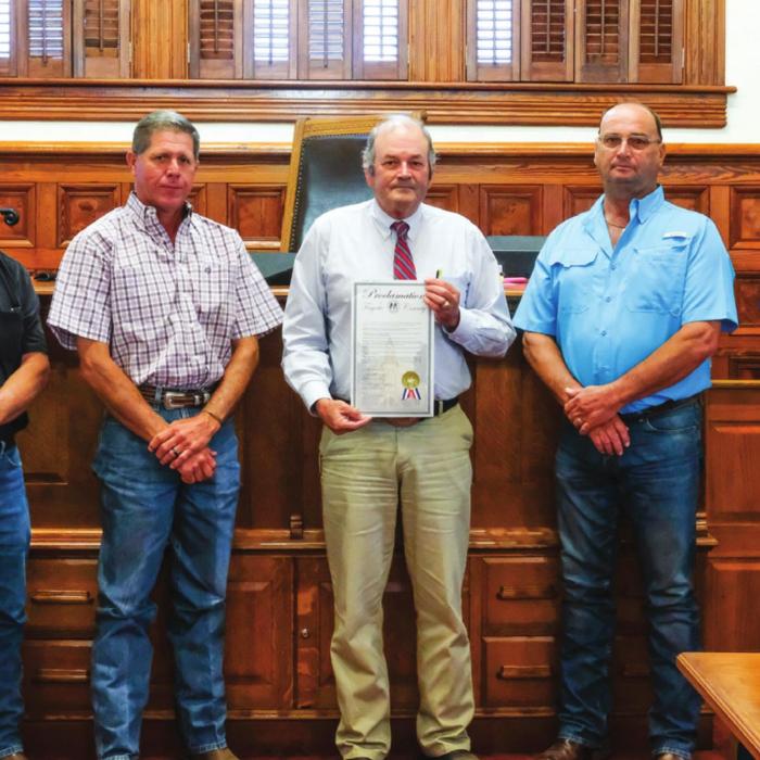 Emancipation Day Proclaimed