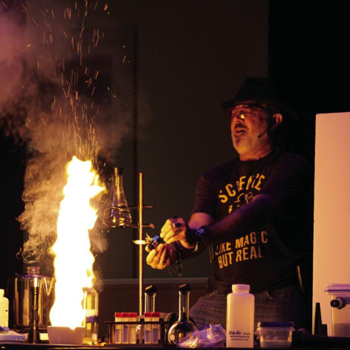 Summer Reading Program Ends With a Bang