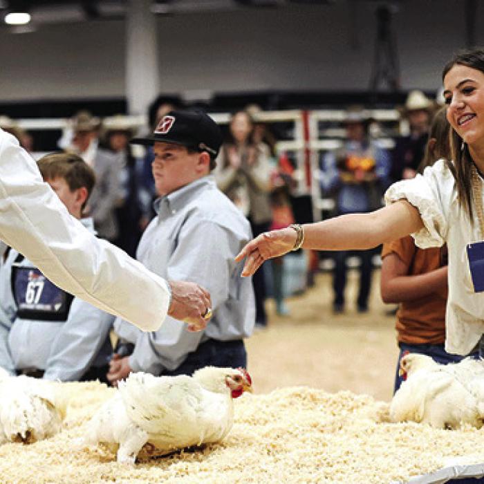 Dooley’s Champion Broilers Set Houston Record