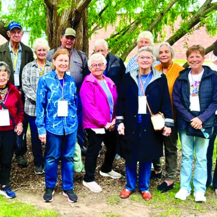 Area locals traveled to Michigan for week-long Texas A&amp;M AgriLife Extension tour.