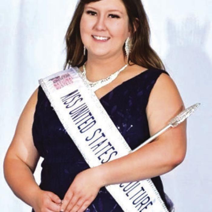 Rebekah (Bekah) Craighton is the granddaughter of Lyle and Linda Craighton of La Garage.