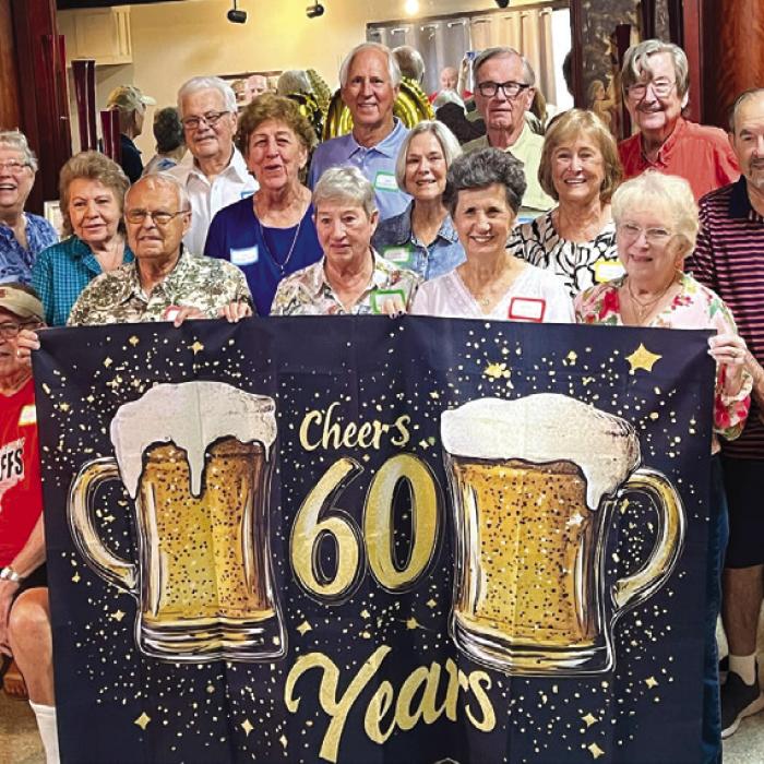 Schulenburg Class of 1965 Reunion