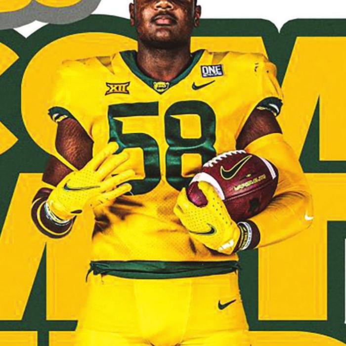 LG’s Woods Commits to Baylor