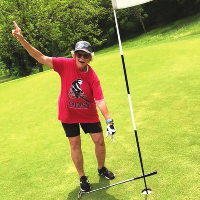 Hole-in-One