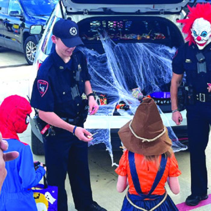 Halloween Fun Starts Early Here