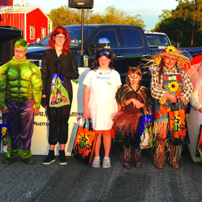 Halloween Fun Starts Early Here