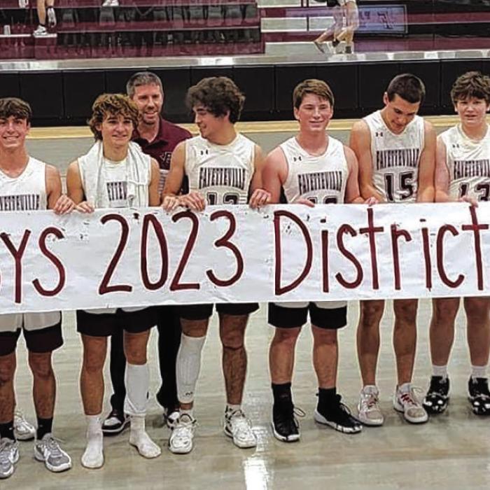 Big Night in Fayetteville for the Lions Basketball Team